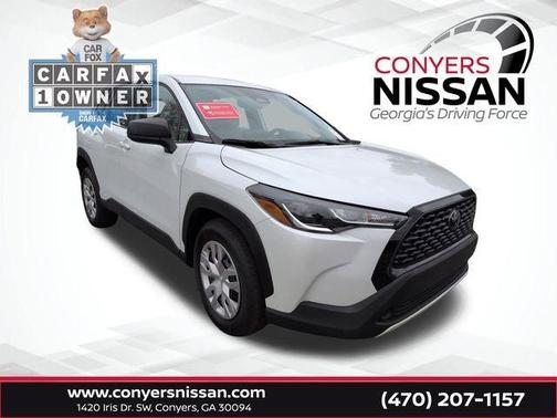 2025 Toyota Corolla Cross L