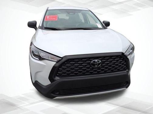 2025 Toyota Corolla Cross L