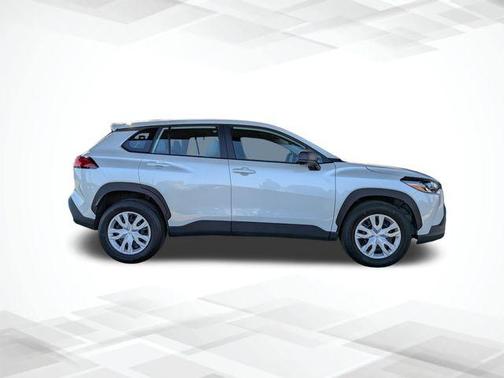 2025 Toyota Corolla Cross L