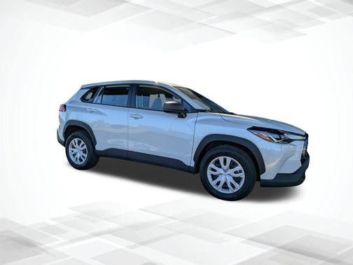 2025 Toyota Corolla Cross L