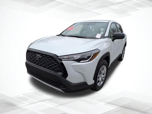 2025 Toyota Corolla Cross L