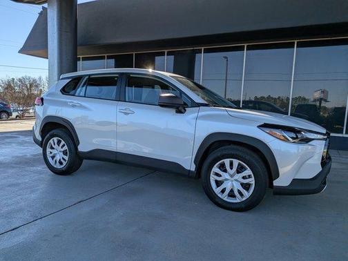 2025 Toyota Corolla Cross L