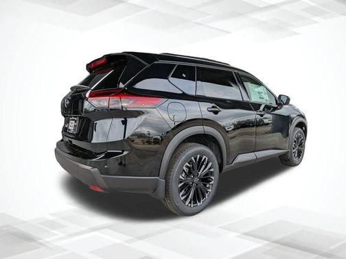 2026 Nissan Rogue DA