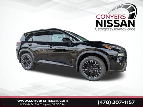 2026 Nissan Rogue DA