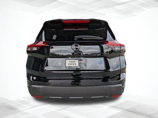 2026 Nissan Rogue DA