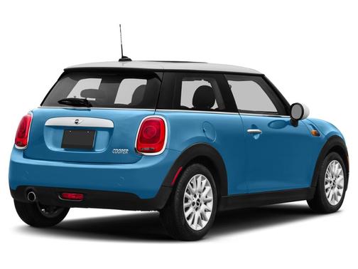 Blazing Red 2015 MINI Hardtop Cooper