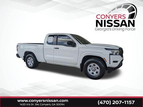 2023 Nissan Frontier S