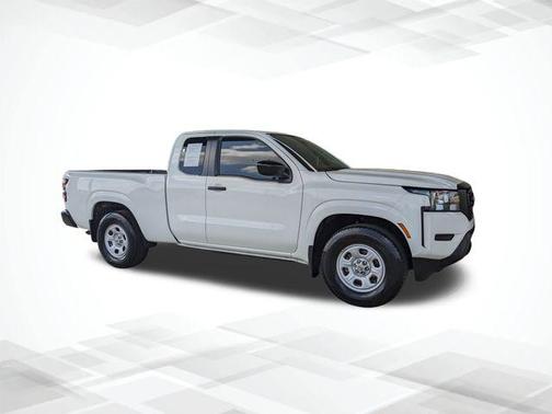 2023 Nissan Frontier S