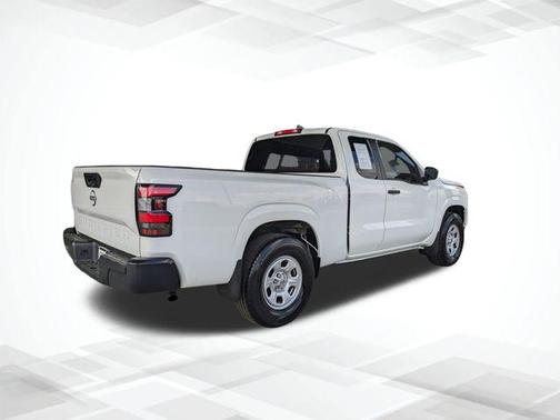 2023 Nissan Frontier S