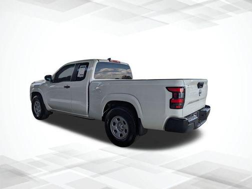 2023 Nissan Frontier S