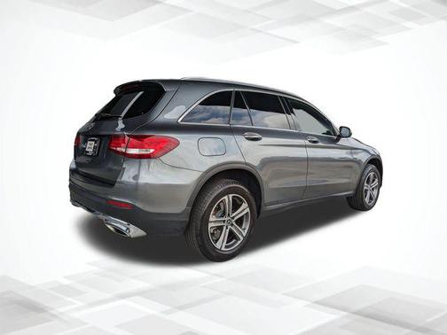 2018 Mercedes-Benz GLC 300 Base