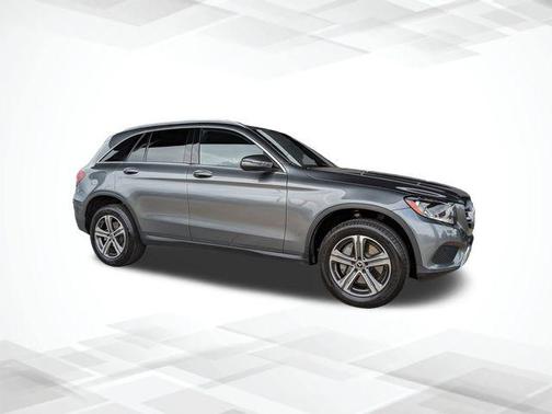 2018 Mercedes-Benz GLC 300 Base