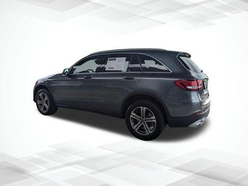 2018 Mercedes-Benz GLC 300 Base