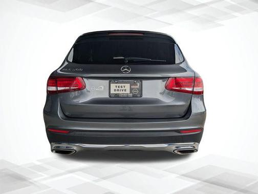 2018 Mercedes-Benz GLC 300 Base
