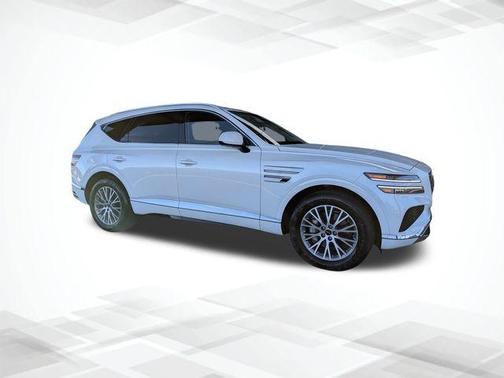 2025 Genesis GV80 2.5T