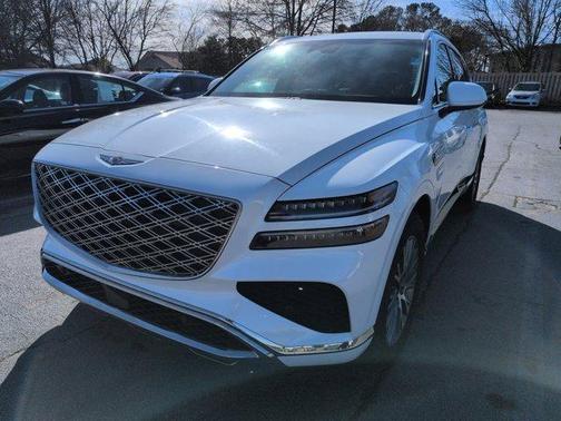 2025 Genesis GV80 2.5T