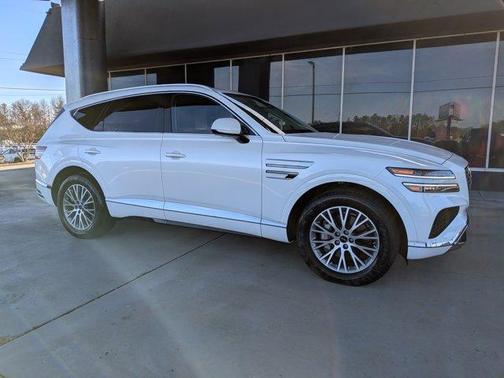 2025 Genesis GV80 2.5T