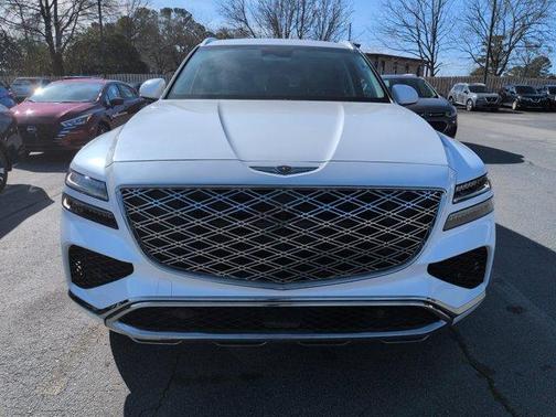 2025 Genesis GV80 2.5T