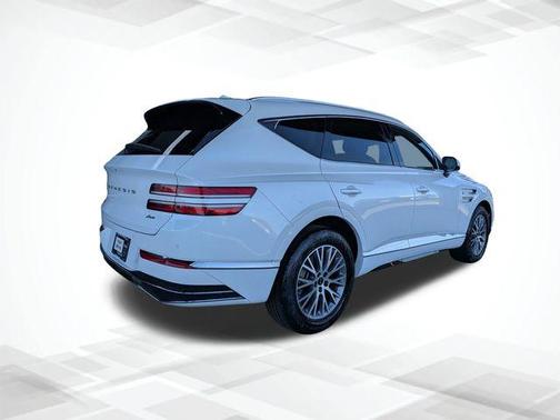 2025 Genesis GV80 2.5T