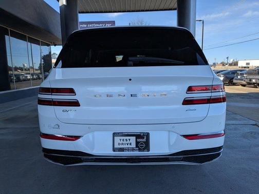 2025 Genesis GV80 2.5T