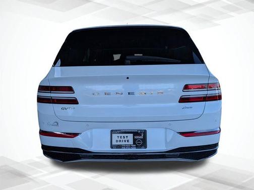 2025 Genesis GV80 2.5T