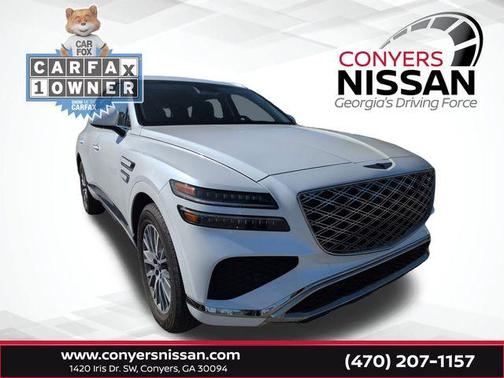 2025 Genesis GV80 2.5T