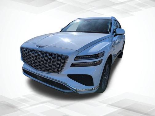 2025 Genesis GV80 2.5T
