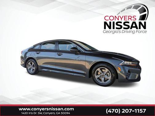 2023 Kia K5 LXS