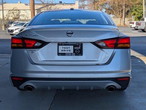 2019 Nissan Altima 2.5 SL