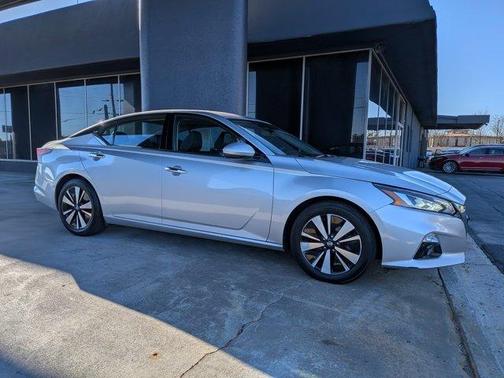 2019 Nissan Altima 2.5 SL