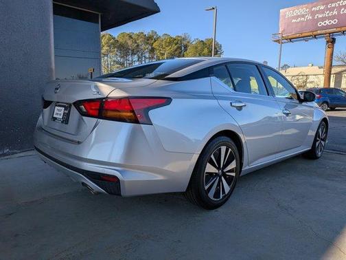 2019 Nissan Altima 2.5 SL