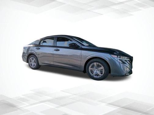 Gun Metallic 2026 Nissan Sentra S