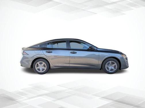 Gun Metallic 2026 Nissan Sentra S