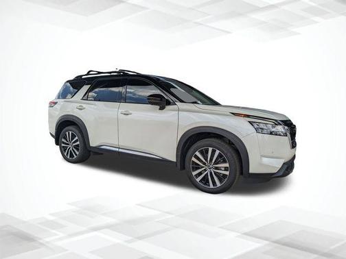 2024 Nissan Pathfinder Platinum FWD