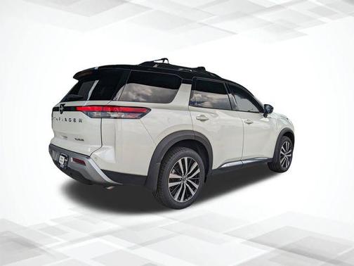 2024 Nissan Pathfinder Platinum FWD