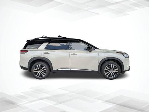 2024 Nissan Pathfinder Platinum FWD