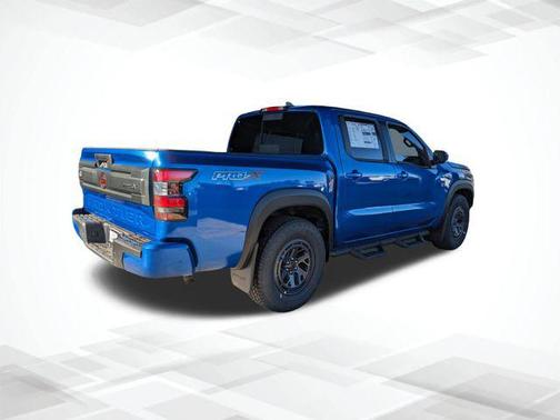 2025 Nissan Frontier PRO-X