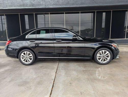 Black 2019 Mercedes-Benz C-Class C 300 4MATIC