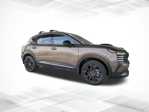 Canyon Bronze M 2026 Nissan Kicks SR