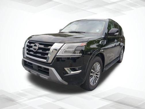 2022 Nissan Armada SL 2WD