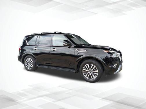 2022 Nissan Armada SL 2WD
