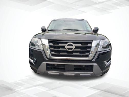 2022 Nissan Armada SL 2WD