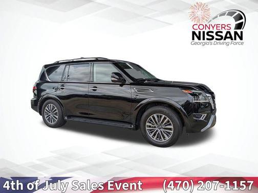 2022 Nissan Armada SL 2WD