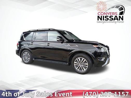2022 Nissan Armada SL 2WD