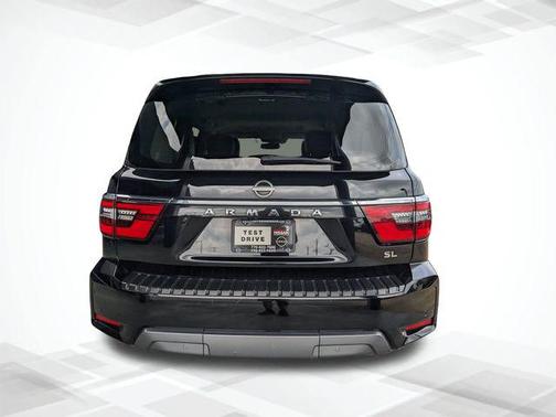 2022 Nissan Armada SL 2WD