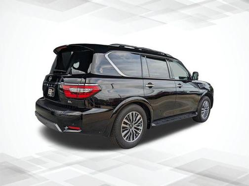 2022 Nissan Armada SL 2WD