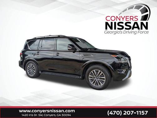 2022 Nissan Armada SL 2WD
