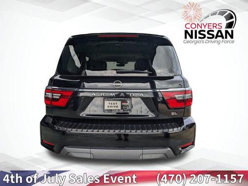 2022 Nissan Armada SL 2WD