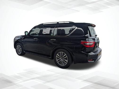 2022 Nissan Armada SL 2WD