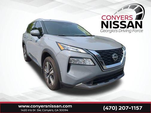 2023 Nissan Rogue SL